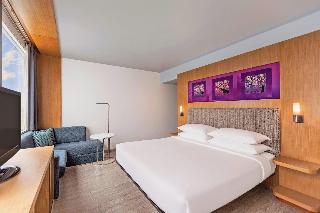 Aloft Bangkok - Sukhumvit 11 fotoÄŸrafÄ±