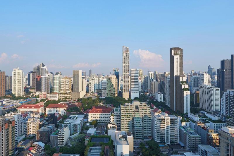 Aloft Bangkok - Sukhumvit 11 - Oda