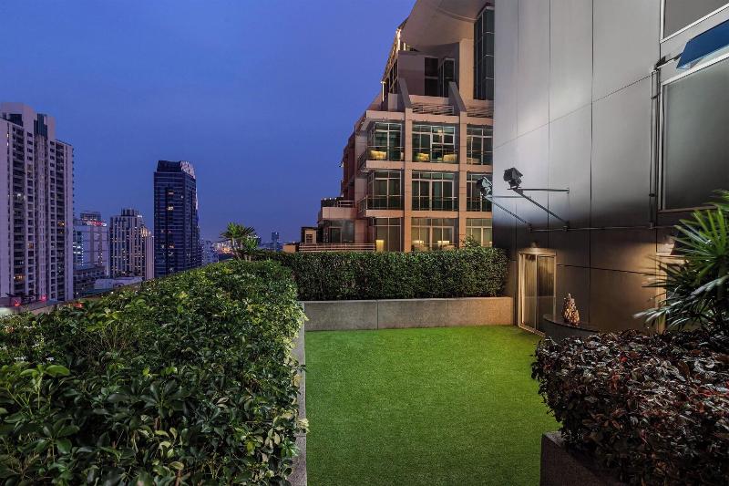 Aloft Bangkok - Sukhumvit 11 - Oda
