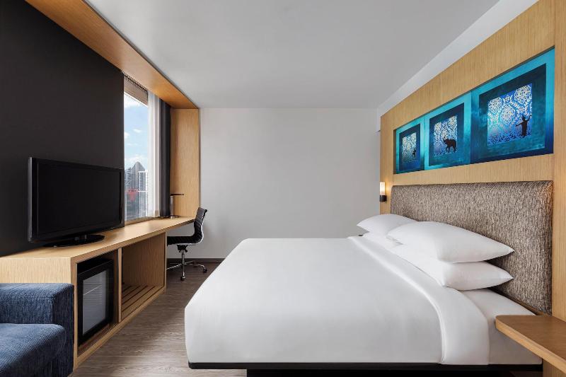 Aloft Bangkok - Sukhumvit 11 - Oda