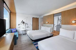 Aloft Bangkok - Sukhumvit 11 fotoÄŸrafÄ±