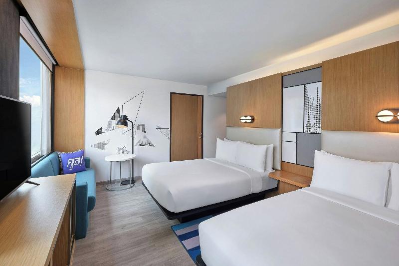 Aloft Bangkok - Sukhumvit 11 - Oda