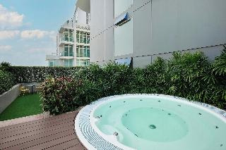 Aloft Bangkok - Sukhumvit 11 fotoÄŸrafÄ±