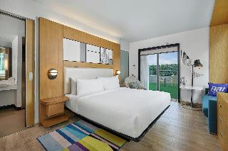 Aloft Bangkok - Sukhumvit 11 fotoÄŸrafÄ±