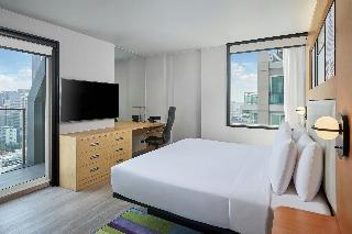 Aloft Bangkok - Sukhumvit 11 fotoÄŸrafÄ±