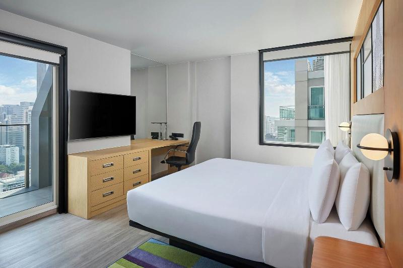 Aloft Bangkok - Sukhumvit 11 - Oda