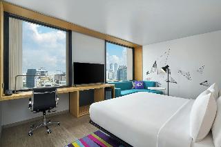 Aloft Bangkok - Sukhumvit 11 fotoÄŸrafÄ±