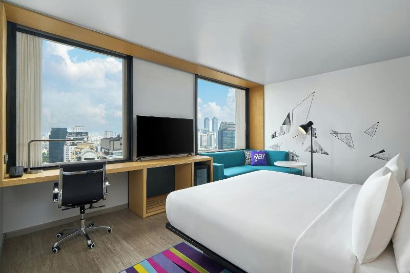 Aloft Bangkok - Sukhumvit 11 - Oda
