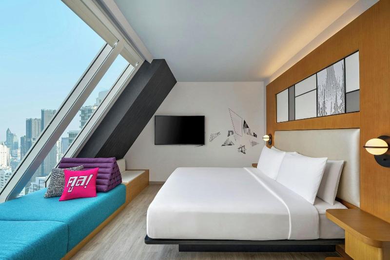 Aloft Bangkok - Sukhumvit 11 - Oda