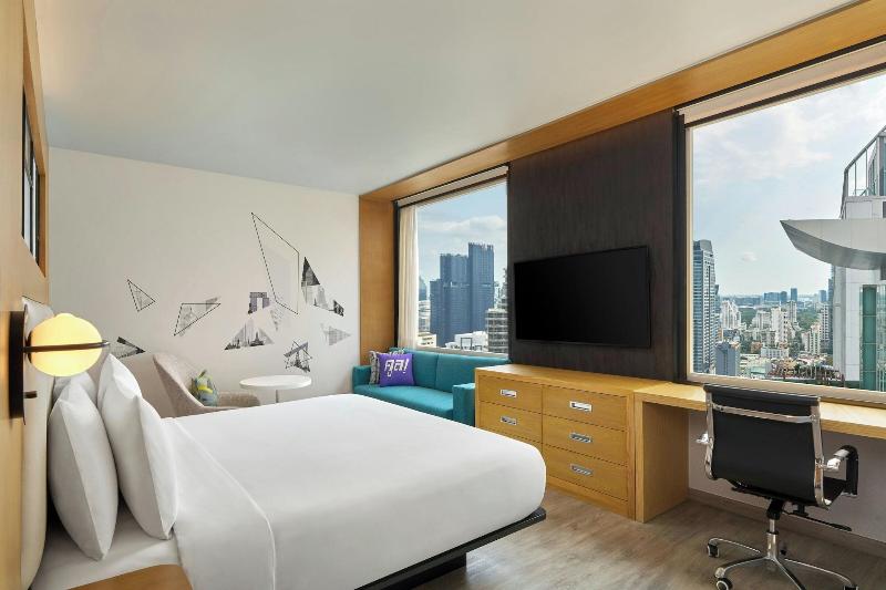 Aloft Bangkok - Sukhumvit 11 - Oda