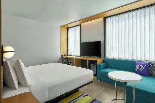 Aloft Bangkok - Sukhumvit 11 fotoÄŸrafÄ±