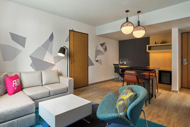 Aloft Bangkok - Sukhumvit 11 - Oda
