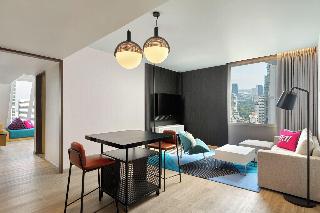 Aloft Bangkok - Sukhumvit 11 fotoÄŸrafÄ±
