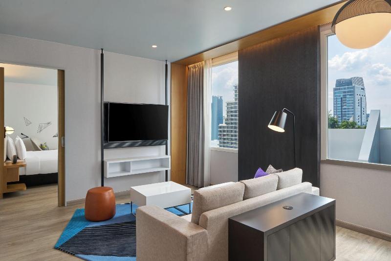 Aloft Bangkok - Sukhumvit 11 - Oda