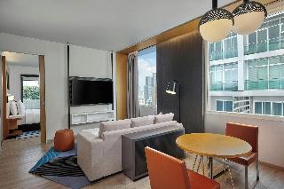 Aloft Bangkok - Sukhumvit 11 fotoÄŸrafÄ±