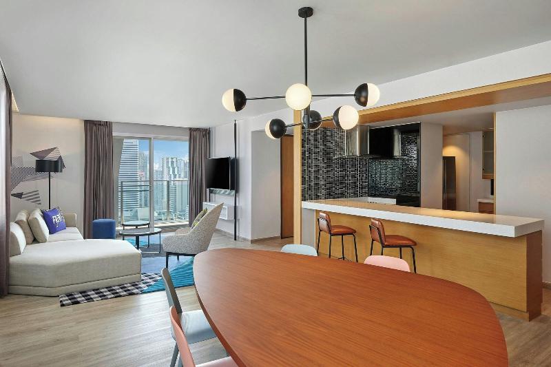 Aloft Bangkok - Sukhumvit 11 - Oda