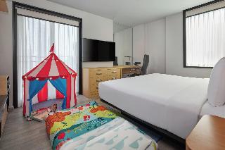Aloft Bangkok - Sukhumvit 11 fotoÄŸrafÄ±