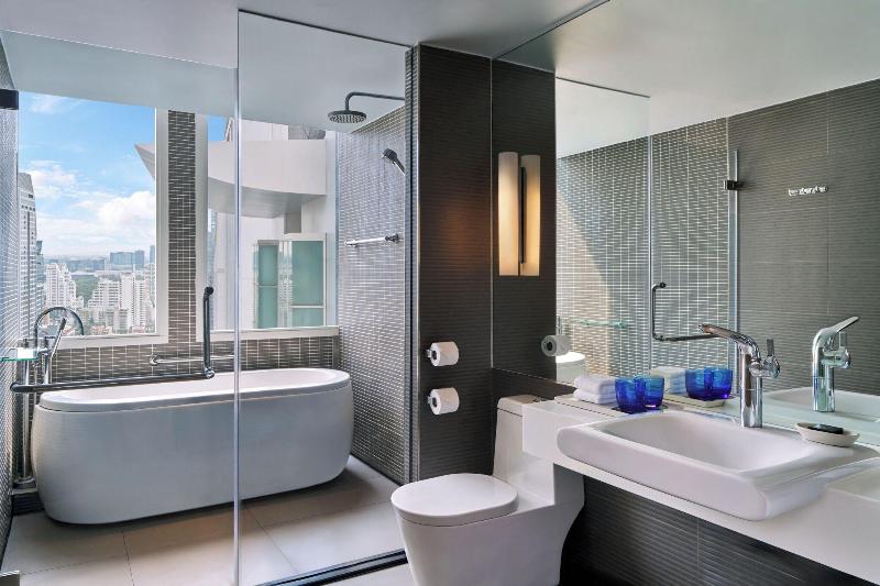 Aloft Bangkok - Sukhumvit 11 - Oda