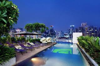 Aloft Bangkok - Sukhumvit 11 fotoÄŸrafÄ±