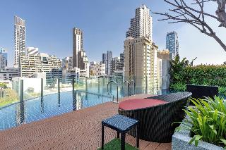 Aloft Bangkok - Sukhumvit 11 fotoÄŸrafÄ±