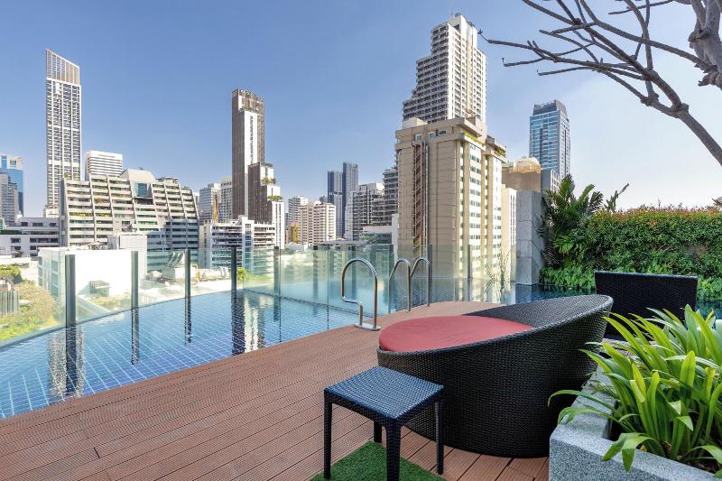 Aloft Bangkok - Sukhumvit 11 - Havuz