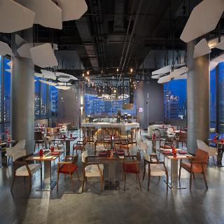 Aloft Bangkok - Sukhumvit 11 fotoÄŸrafÄ±