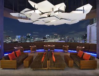 Aloft Bangkok - Sukhumvit 11 fotoÄŸrafÄ±