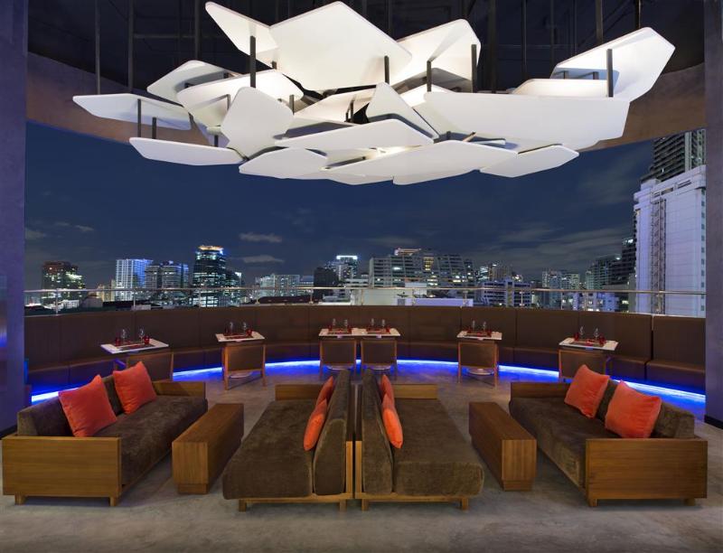 Aloft Bangkok - Sukhumvit 11 - Restoran