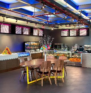 Aloft Bangkok - Sukhumvit 11 fotoÄŸrafÄ±