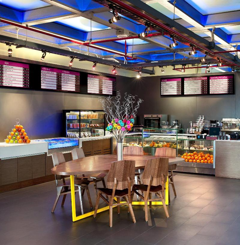 Aloft Bangkok - Sukhumvit 11 - Restoran