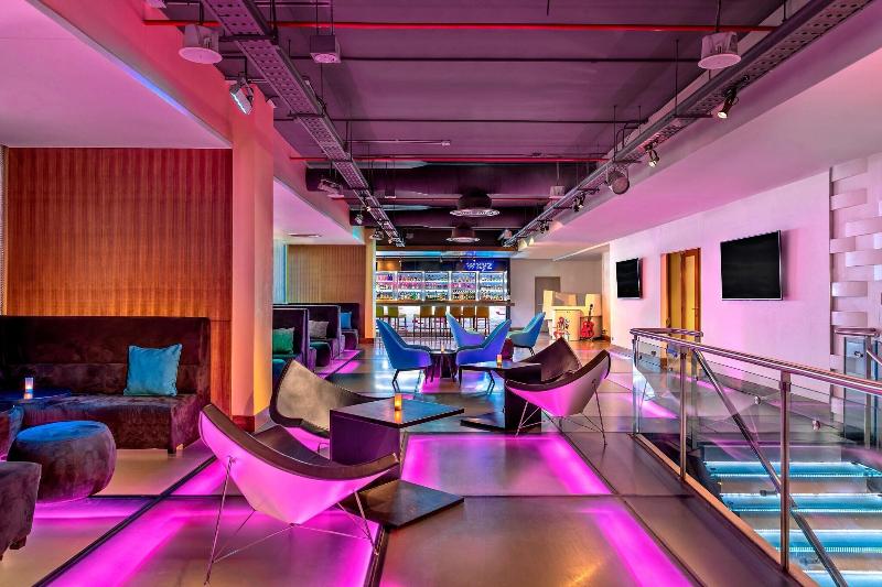 Aloft Bangkok - Sukhumvit 11 - Restoran