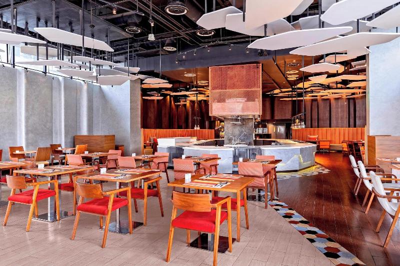 Aloft Bangkok - Sukhumvit 11 - Restoran