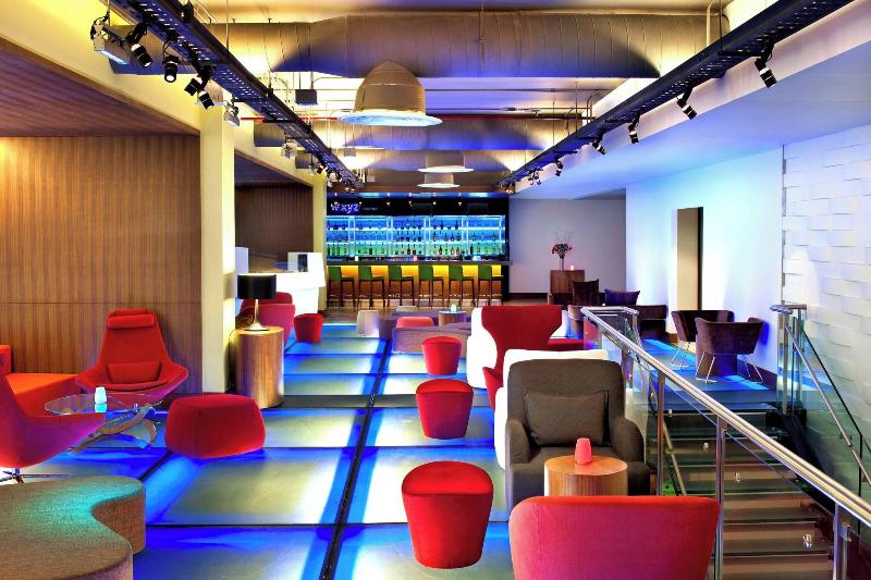 Aloft Bangkok - Sukhumvit 11 - Restoran