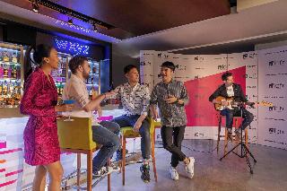 Aloft Bangkok - Sukhumvit 11 fotoÄŸrafÄ±