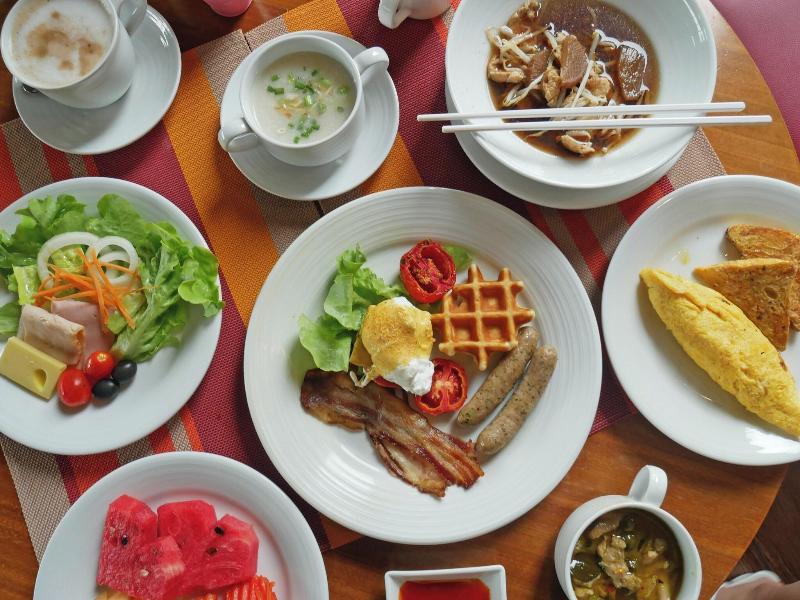 Aloft Bangkok - Sukhumvit 11 - Restoran