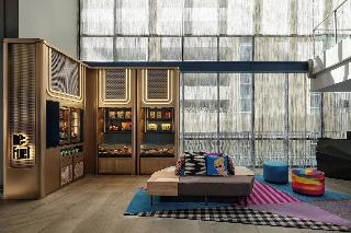 Aloft Bangkok - Sukhumvit 11 fotoÄŸrafÄ±