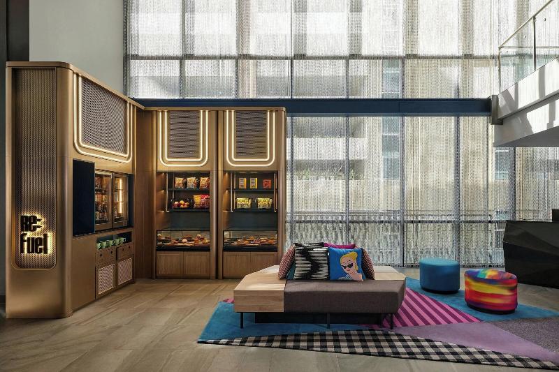 Aloft Bangkok - Sukhumvit 11 - Restoran