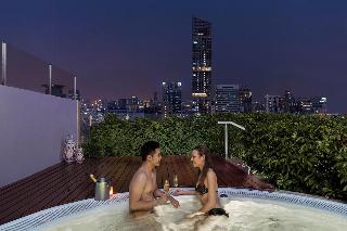 Aloft Bangkok - Sukhumvit 11 fotoÄŸrafÄ±