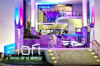 Aloft Bangkok - Sukhumvit 11 fotoÄŸrafÄ±