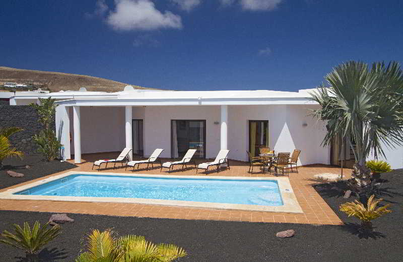Villas Blancas