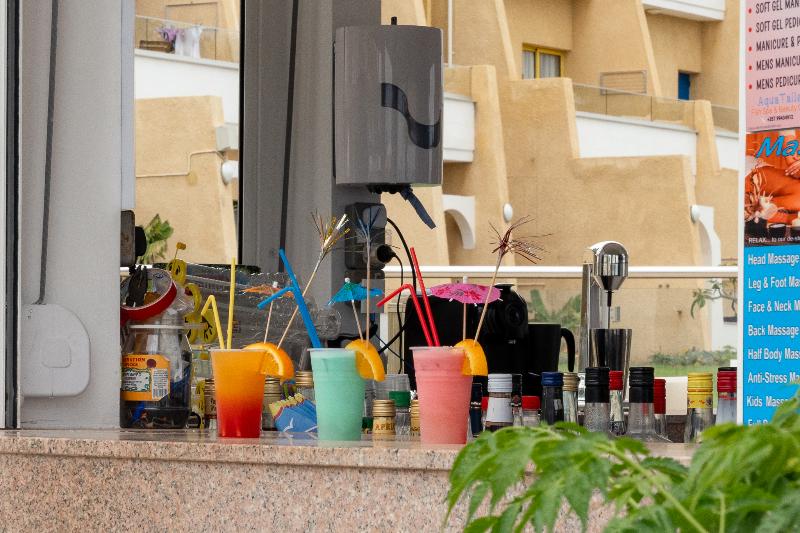 Myro Androu Hotel Apts - Bar