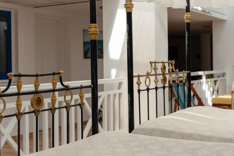 Myro Androu Hotel Apts - Lobi