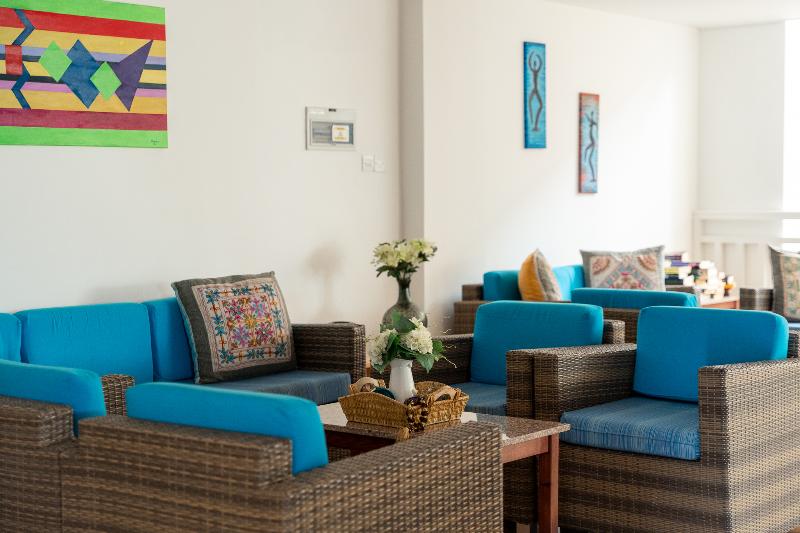 Myro Androu Hotel Apts - Lobi