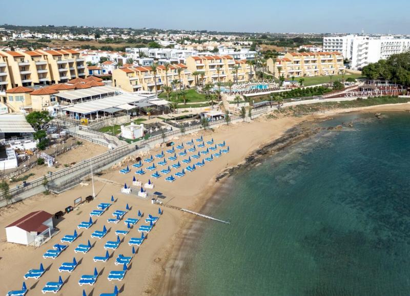 Myro Androu Hotel Apts - Genel