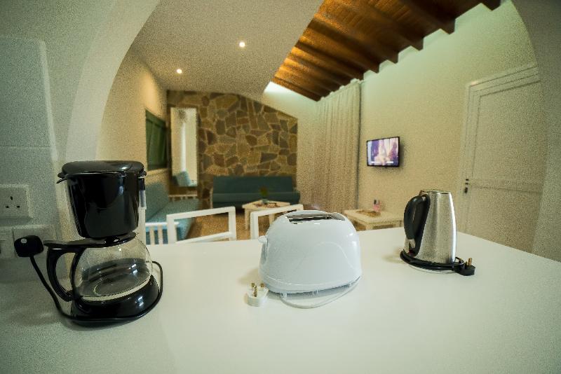Myro Androu Hotel Apts - Oda