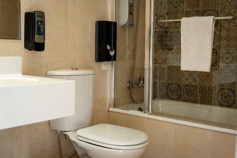 Myro Androu Hotel Apts - Oda