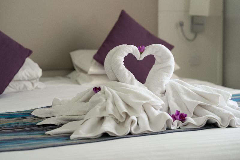 Myro Androu Hotel Apts - Oda