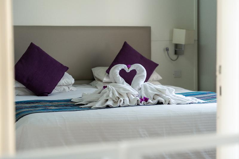 Myro Androu Hotel Apts - Oda