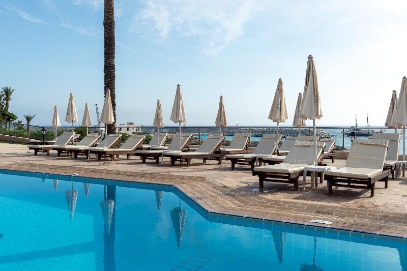 Myro Androu Hotel Apts - Havuz