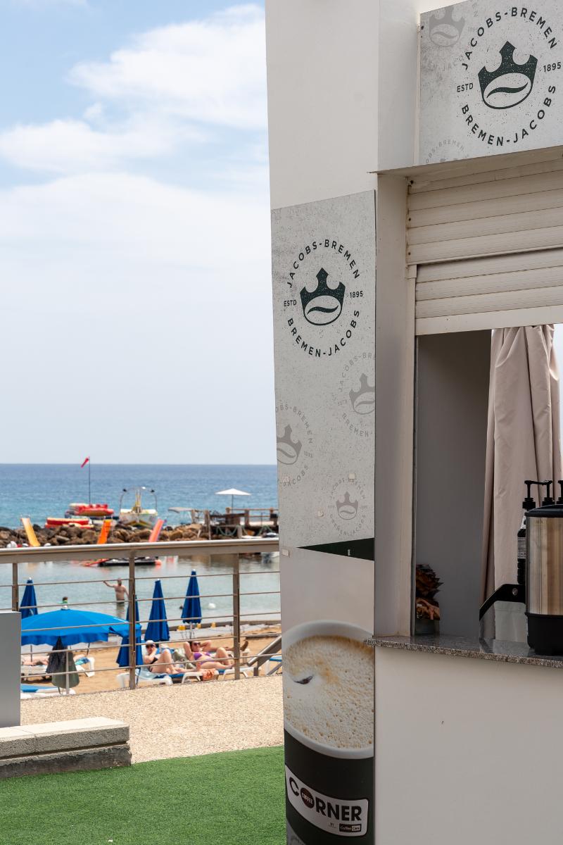 Myro Androu Hotel Apts - Plaj